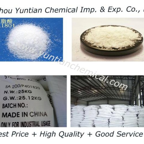 Stearic acid